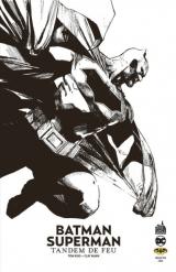 couverture de l'album Batman Superman - Tandem de Feu