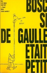 couverture de l'album Si De Gaulle était petit
