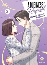 page album A Business Proposal T.3