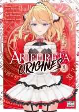 page album Arifureta - Origines T.8