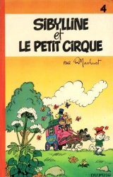 page album Le petit cirque