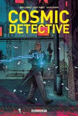page album Cosmic detective