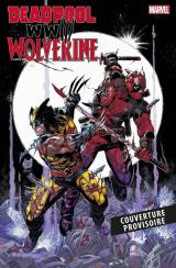 couverture de l'album Deadpool & Wolverine WWIII