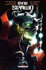 page album King Spawn Tome  4
