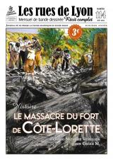 page album Le massacre du fort de Côte-Lorette
