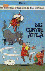Sigi contre Attila