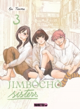 page album Jimbôchô Sisters T.3