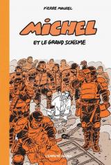page album Michel et le grand schisme
