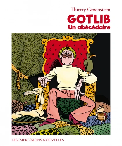 page album Gotlib