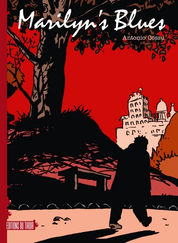 page album Marilyn's Blues Tome 1