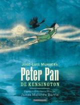 page album Peter Pan de Kensington