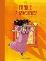 couverture de l'album Fannie la Renoueuse - Un récit tiré des contes de la Pieuvre