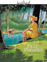 page album La fille du puisatier