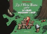 page album Les 7 Ours Nains contre le gros méchant loup