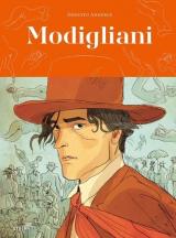 page album Modigliani