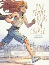 couverture de l'album Une femme dans la course