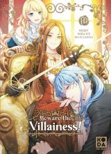 page album Beware the Villainess! T.1