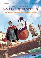 page album L'histoire (possible) de Valerius Proculus