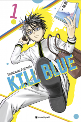 page album Kill Blue T.1