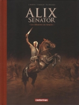 couverture de l'album Les Démons de Sparte (édition de Luxe)
