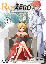 Re : Zero : Troisième Arc : Truth of Zero T.2