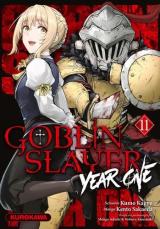 page album Goblin Slayer : Year One T.11