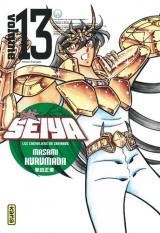 page album Saint Seiya ultimate edition T.13