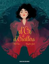 page album D'Or et d'Oreillers