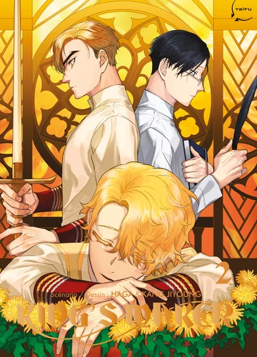 page album King's Maker Tome 2