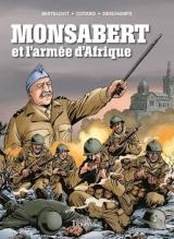 page album Monsabert et l'armée d'Afrique