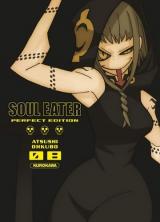 Soul eater T.8 - Perfect Edition