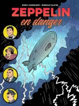 page album Zeppelin en danger