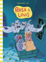 page album Rosa & Louis