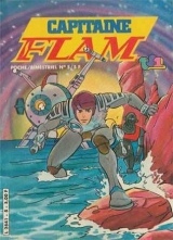 Capitaine Flam T.5