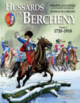 page album Hussards de Bercheny T.1 (1720-1918)