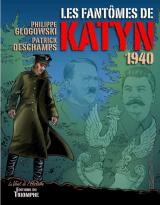 page album Les fantômes de katyn