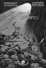 page album Le peuple des ténèbres