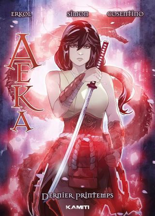 Aeka T.2 - Dernier printemps