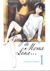 page album A l'image de Mona Lisa T.1