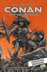 page album Conan le Cimmérien Colossal