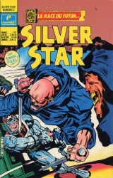 couverture de l'album Silver Star 5