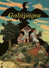 page album Galapagos