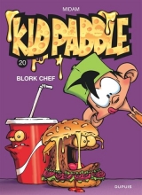 couverture de l'album Blork chef