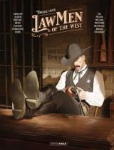 page album Lawmen of the west