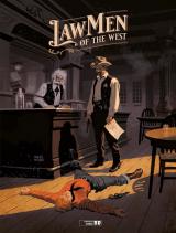 page album Lawmen of the west