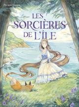 page album Les Sorcières de l'île