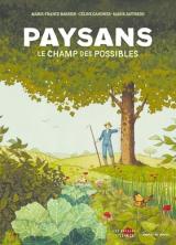 page album Paysans, le champ des possibles