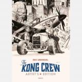 page album The Kong Crew - Intégrale luxe noir et blanc