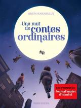 page album Une nuit de contes ordinaires