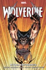 page album Wolverine - Retour aux sources